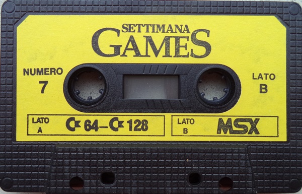 Settimana Games 7